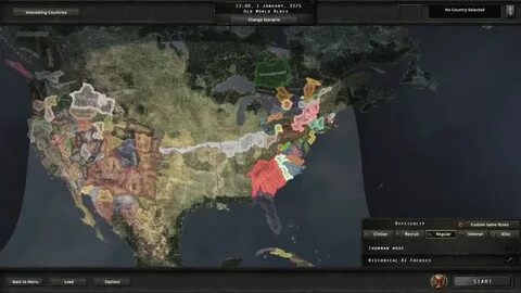 Hoi 4 old world