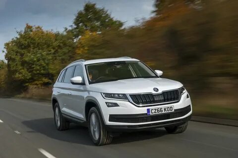 Skoda kodiaq 1.4