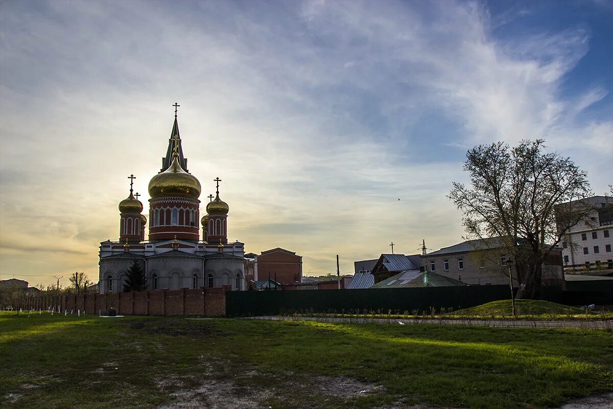 Знаменский монастырь сайт