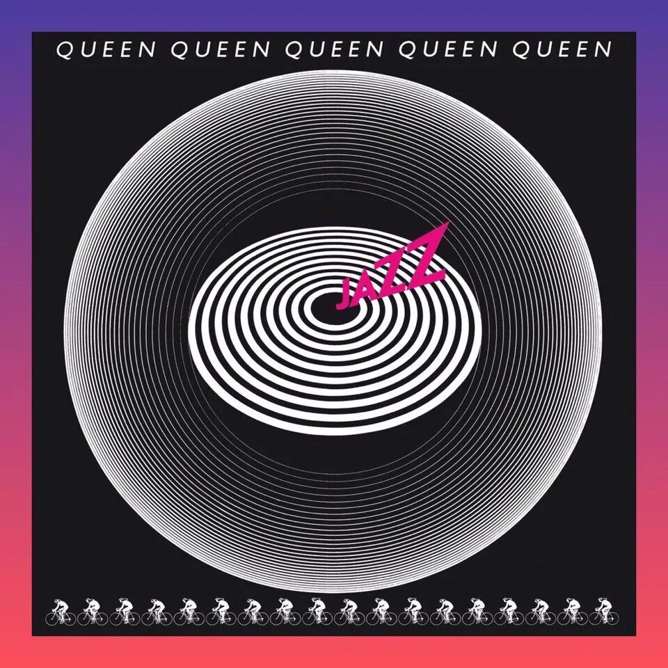 Виниловая пластинка Queen Jazz. Queen "Jazz (LP)". Queen Jazz 1978 обложка. Компакт-диск Queen Jazz.