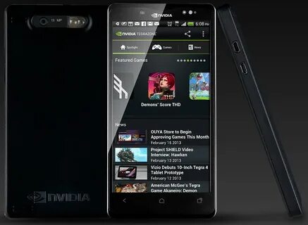 Geforce mobile