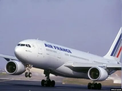 A330 air france