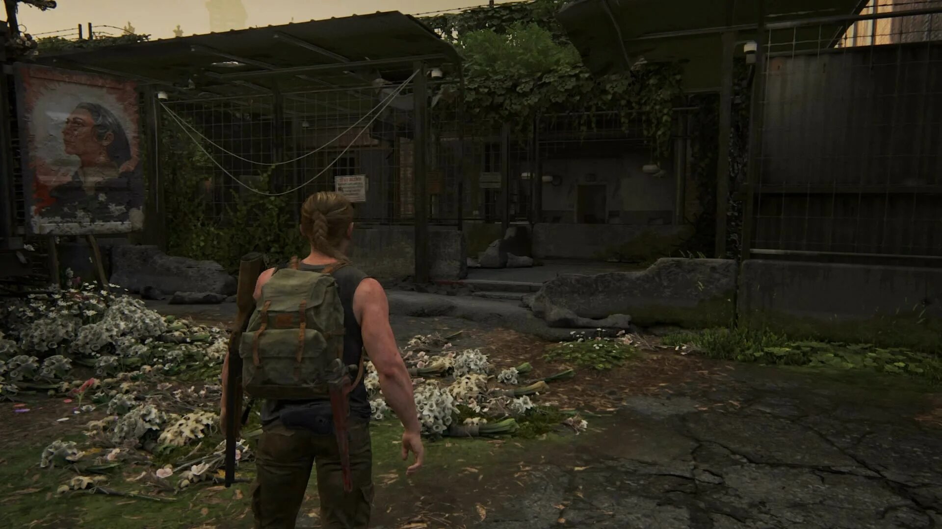 Эбби из the last of us 2. Эбби из the last of us 2
