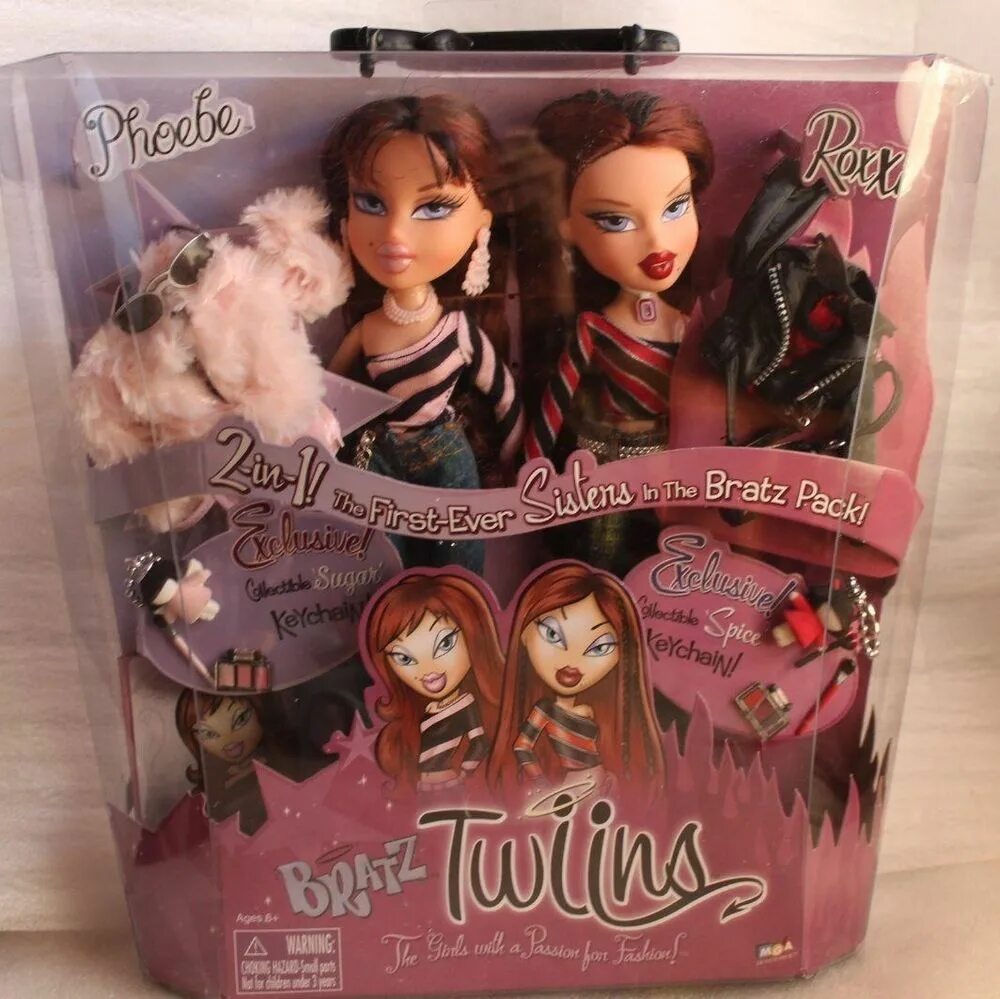 Братц близняшки. Bratz Twiins Roxxi Phoebe. Кукла братц Твинс. Братц двойняшки куклы. Куклы братц близняшки Рокси.