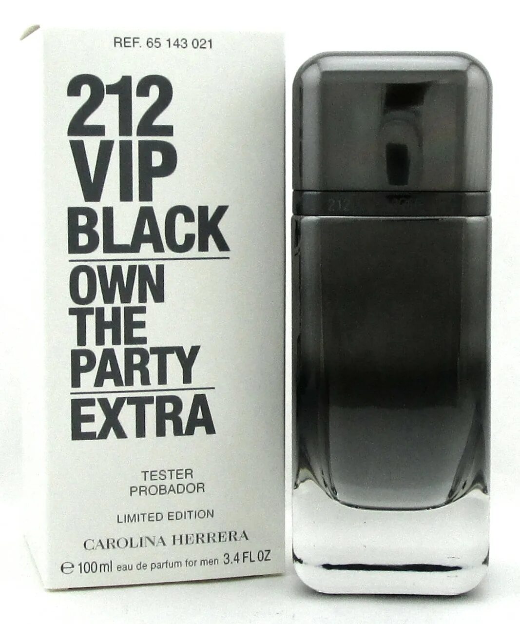 Extra limited. Carolina Herrera 212 VIP Black. Carolina Herrera 212 VIP men Black. 212 VIP Black Extra Carolina Herrera. 212 VIP Black by Carolina Herrera 3.4 oz Eau de Parfum Spray for [men]..