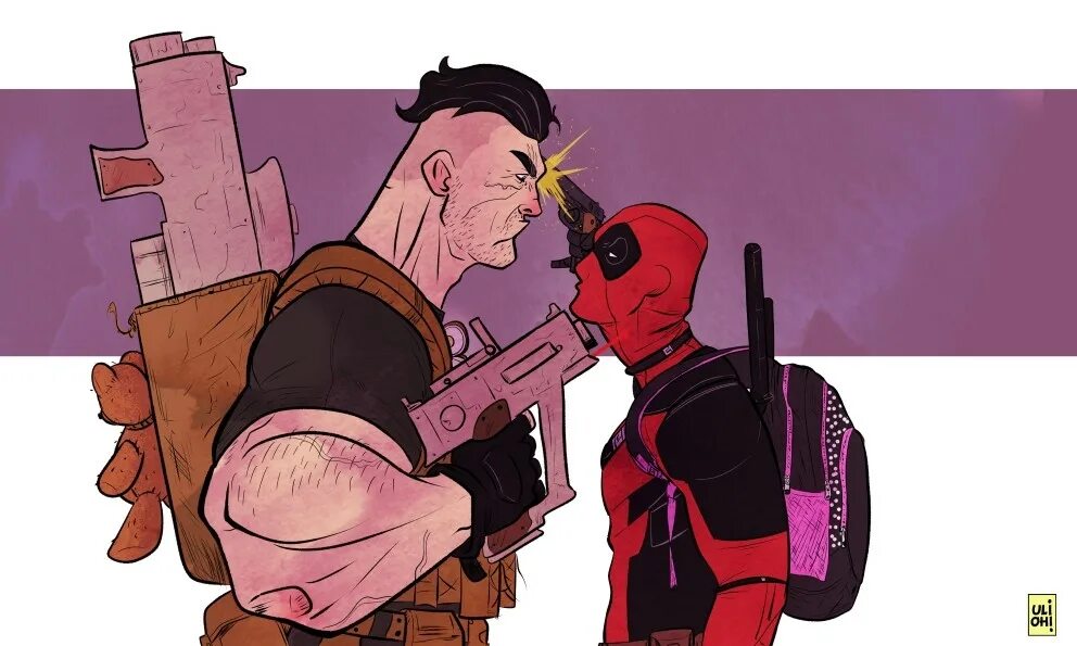Slash in deadpool. Slash in deadpool