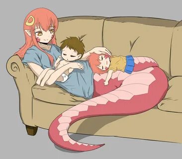 Monster Musume / Daily Life with Monster Girl 