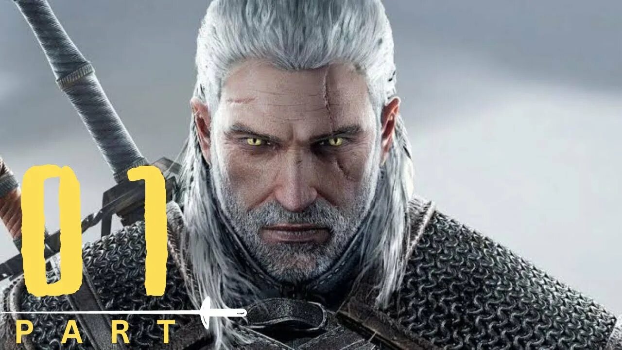 Witcher fix. Witcher fix