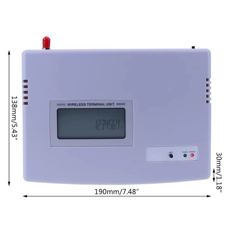 Wireless terminal. Wireless terminal unit инструкция. high accuracy terminal units.