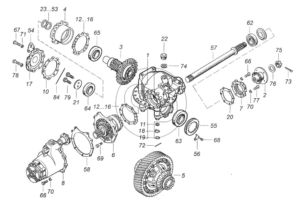 КАМАЗ 65115 средний мост редуктор. Редуктор среднего моста КАМАЗ 65115. Средний редуктор КАМАЗ 65115. Редуктор моста КАМАЗ 65115. Каталог камаз 65115 евро