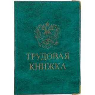 Трудовая книжка ребенка