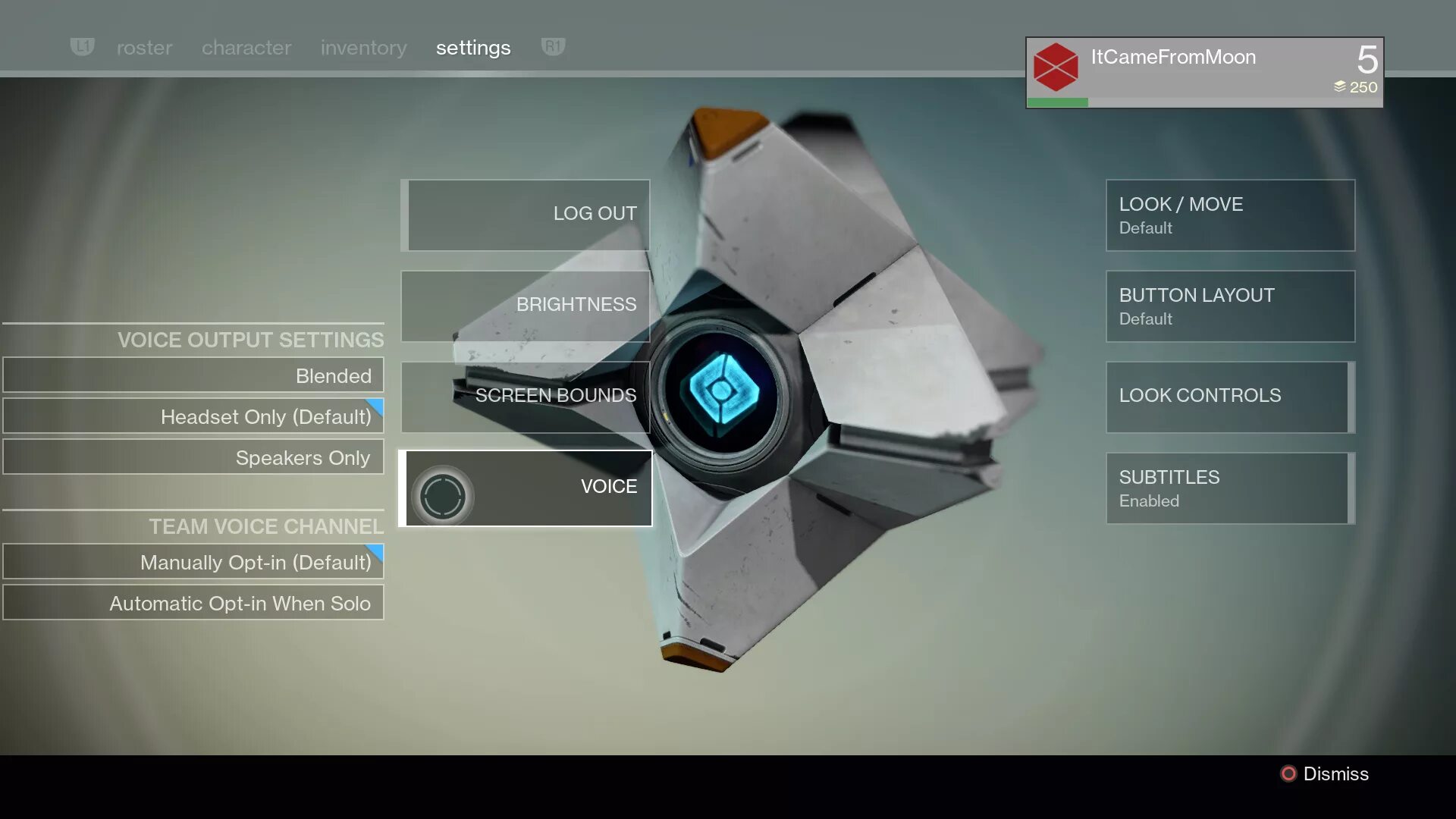 Layout default