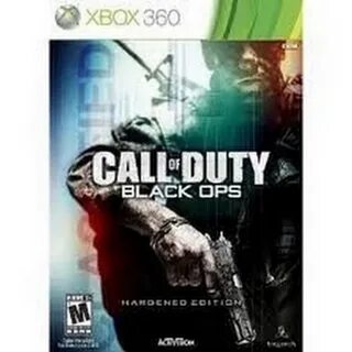 Call of duty black ops xbox 360