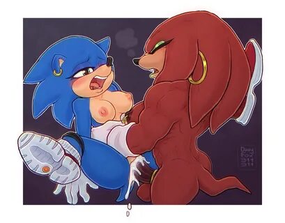 Fem Sonic Porn.