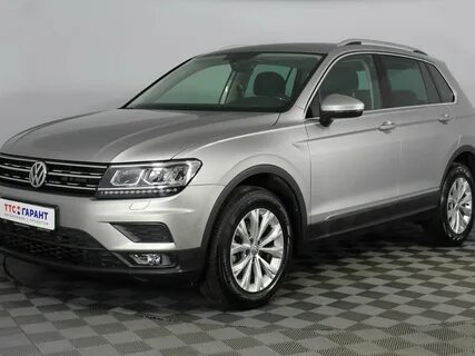 Volkswagen tiguan 2 литра