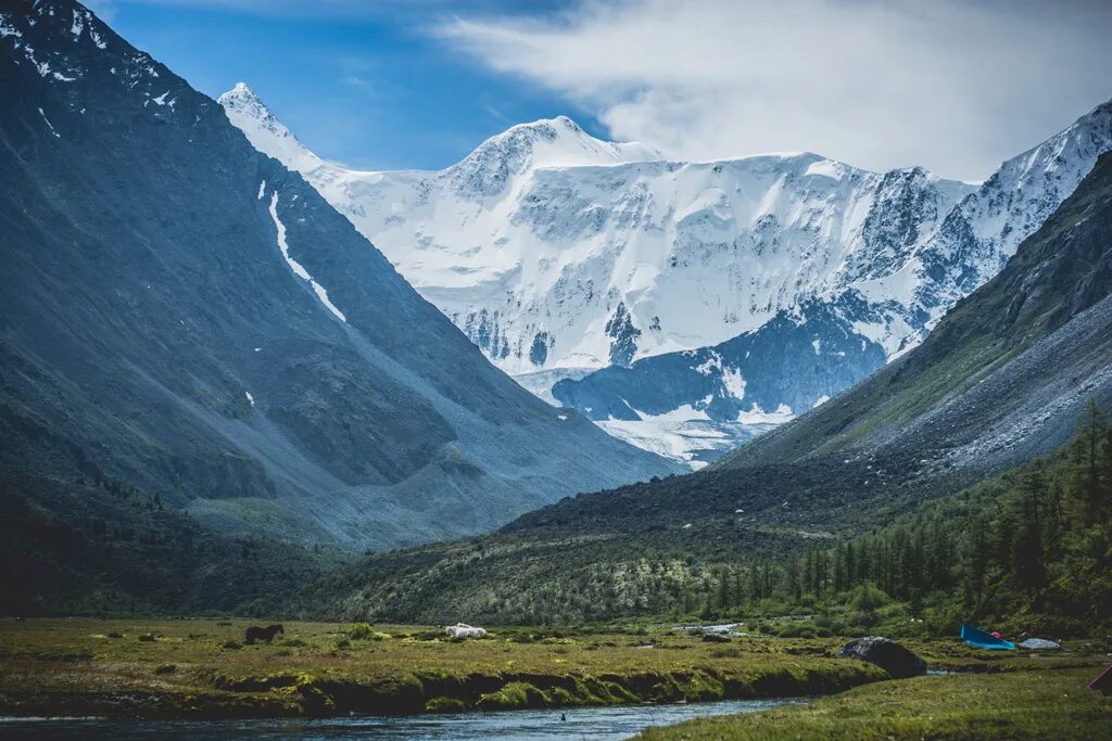 Какие российские горы