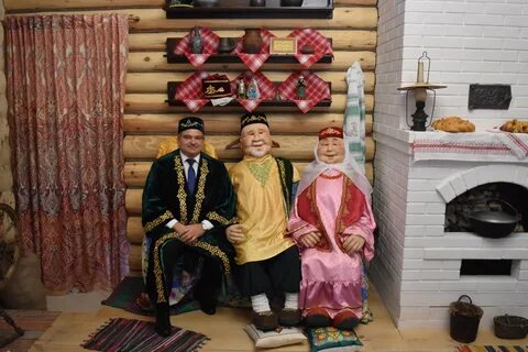 Домашний татарский