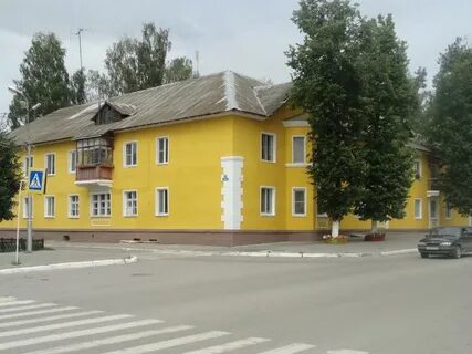 Центральная ул ленина 2