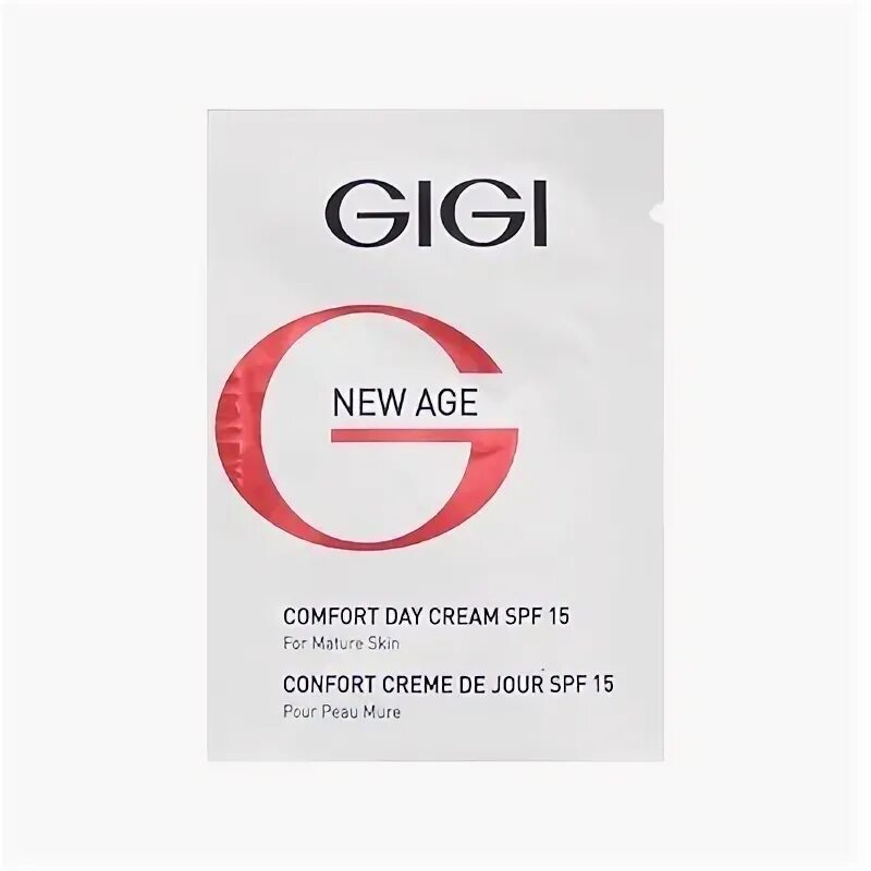 Gigi new age g4. Gigi New age g4 дневной крем 200мл. Пробники крем СПФ.