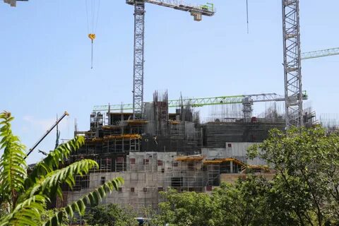 Севастополь строительство жилых