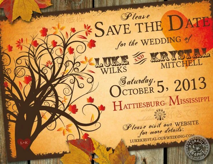 Save to fall