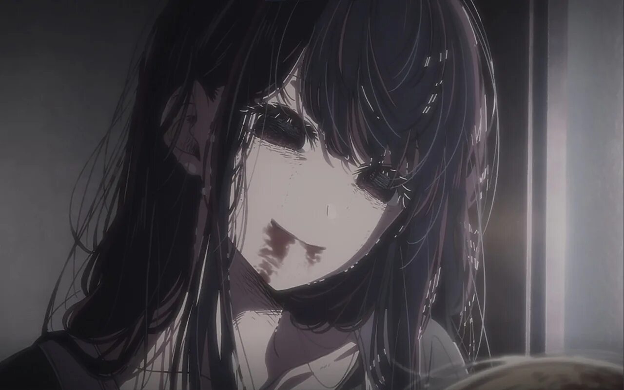 Грустная песня грустная. Дорамы плачет. Аниме ая асагири. Грустные песни. Манга 2022.