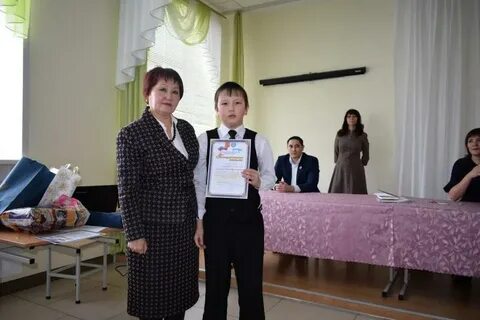 Сайт алтайской школы