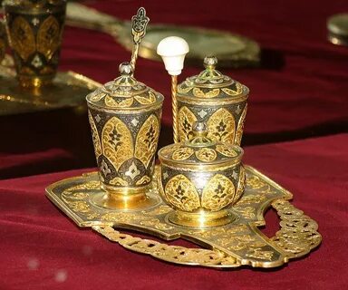 Художественные промыслы северного кавказа
