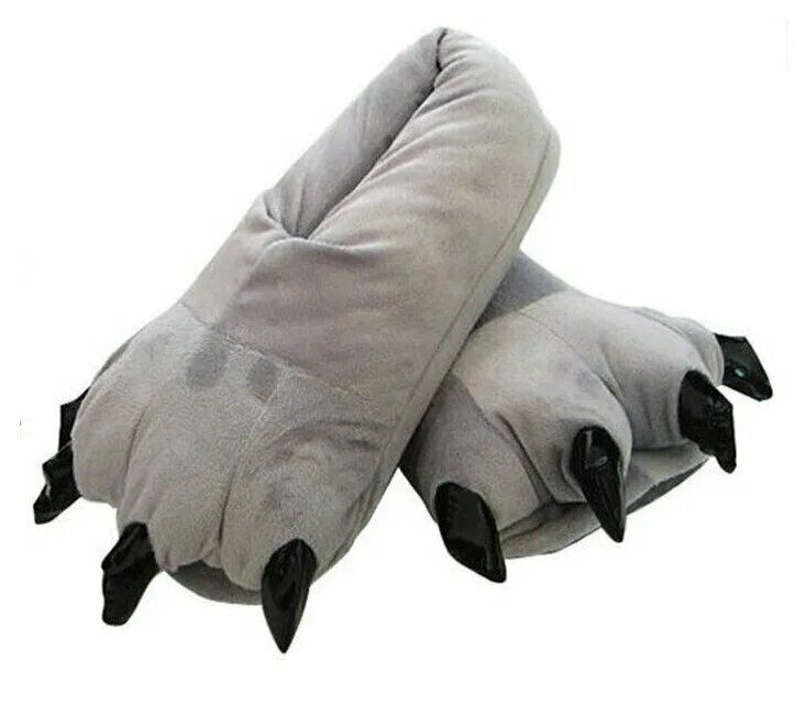 Тапочки лапы. Тапочки лапки. Тапочки лапы. Тапки лапы медведя. Тапочки лапы.