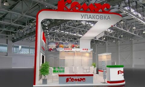 Комус упаковка