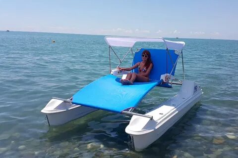Катамараны для отдыха на воде