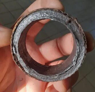 Кольцо выпускного коллектора