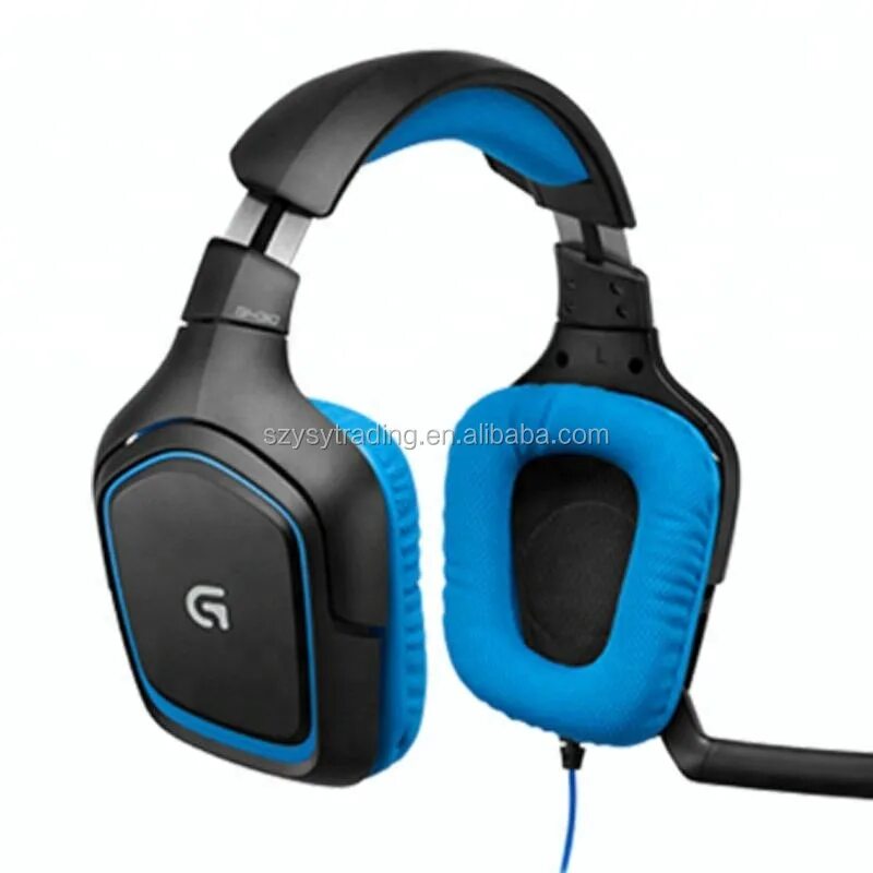 Почему наушники logitech. Логитеч наушники g430. Logitech наушники с микрофоном g430. Logitech g332. Logitech g231.