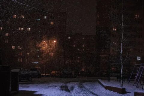 Улица забыла