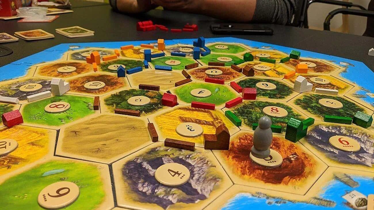 Продвижение настольных игр. Settlers of catan настольная игра. колонизаторы catan 3d. колонизаторы the settlers of catan. необычные настольные игры.