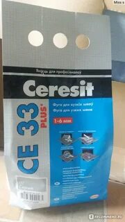 Ceresit ce 33