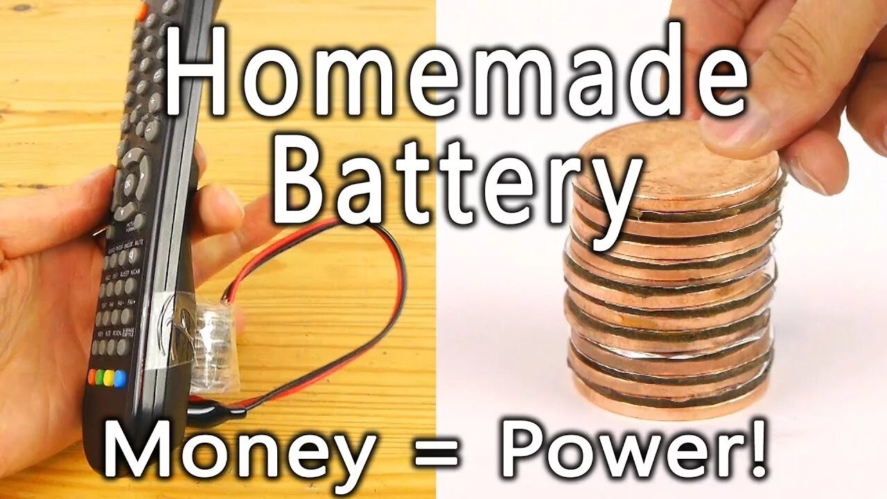 Батарейка из монет. Как сделать батарейку своими руками из монет. Батарейка с деньгами. Компоненты для изготовления батарейки из монет.