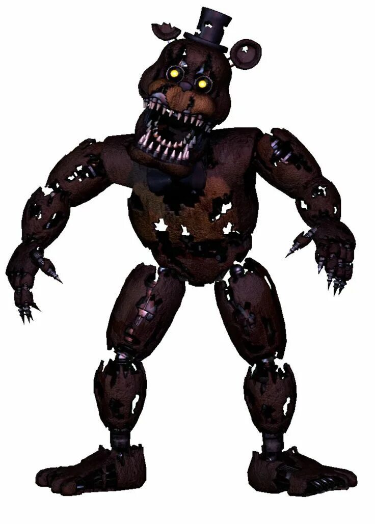 Фотографии кошмара. FNAF кошмарный Фредди. FNAF 4 кошмарный Фредди. Кошмарный Фредди из ФНАФ. Найтмер Фредди.