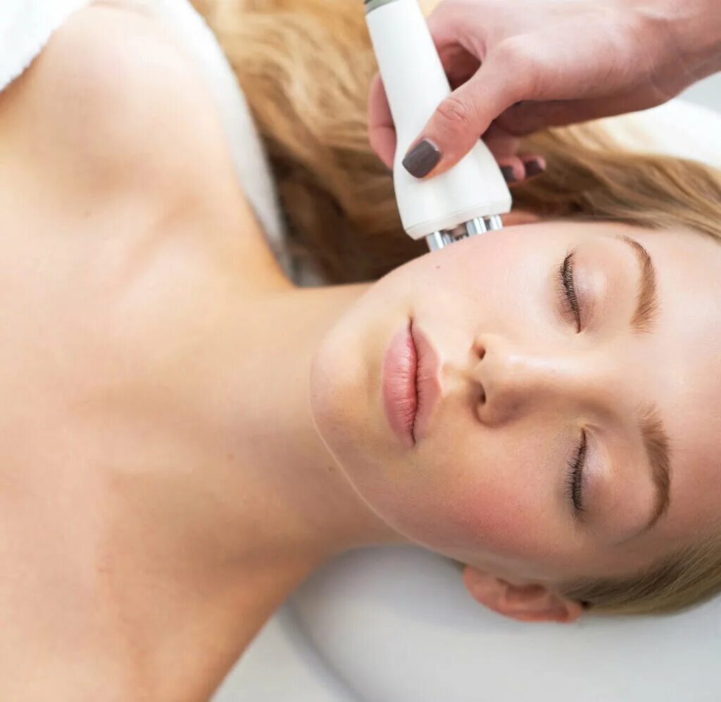 Микротоковая дезинкрустация. Fotona 4d. Процедура 4. Микродермабразия алмазный пилинг. Фдт heleo4.