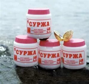 Город суржа
