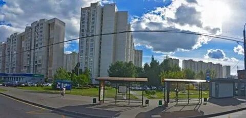 Северное бутово старокачаловская