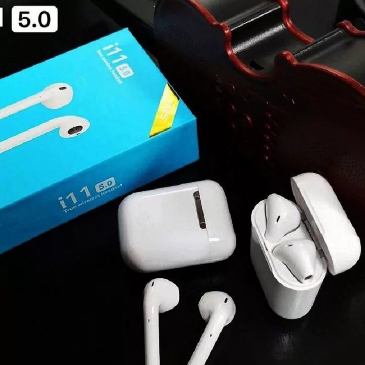 Tws наушники рейтинг 2024. Наушники i11 TWS. TWS 5.0 Bluetooth наушники. Наушники Bluetooth AIRPODS TWS-i11. Беспроводные наушники i11 TWS Bluetooth5.0.