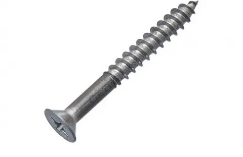 Шурупы 4,0х35 ГОСТ 1145-80 (потай,крест) (1). Array с потай голов...