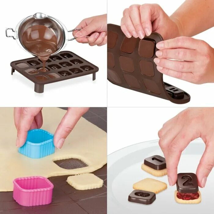Поделки из шоколада. Формы из шоколада. Как сделать шоколадную фигурку в форме. Как сделать шоколадную фигурку в форме. Заливание шоколада в форму.