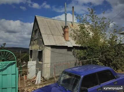 Константиновка симферопольский