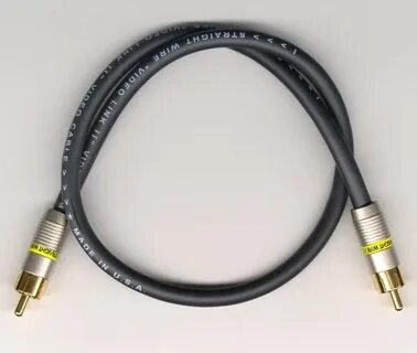 Straight wire