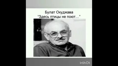 Здесь птицы щебечут