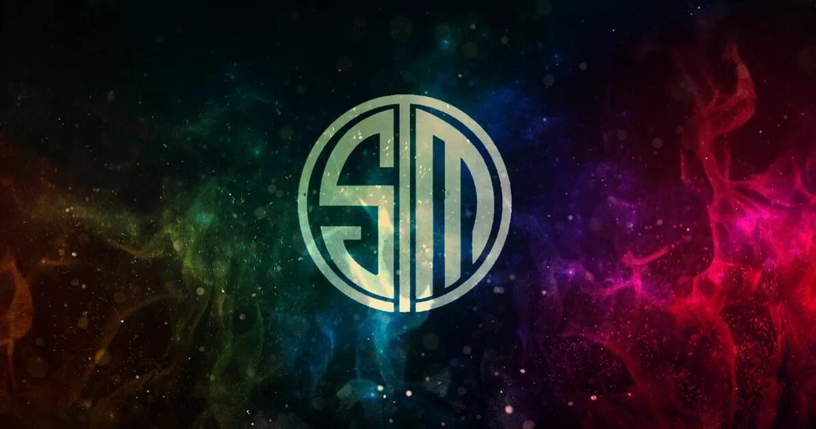 Tsm 1win. Tsm. cybersport background.