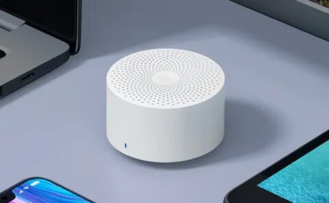 Портативная bluetooth колонка xiaomi mi