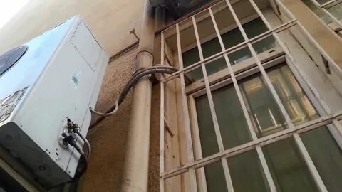 Почему капает кондиционер на улице